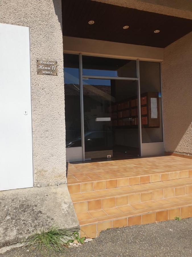 Studio 2 Lits Barbotan Les Thermes Cazaubon Εξωτερικό φωτογραφία