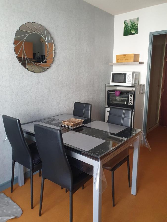 Studio 2 Lits Barbotan Les Thermes Cazaubon Εξωτερικό φωτογραφία