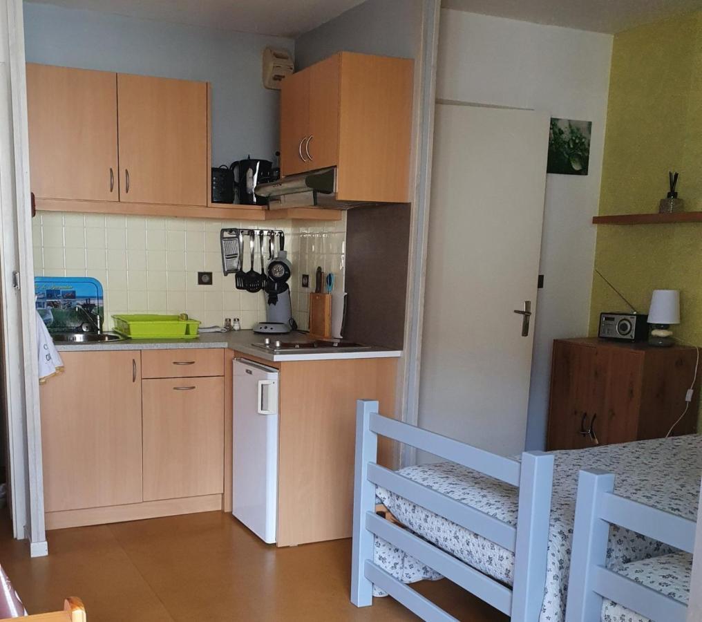 Studio 2 Lits Barbotan Les Thermes Cazaubon Εξωτερικό φωτογραφία